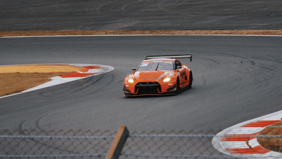 BBS JAPAN AUTO SALON 2024 Movie still 1
