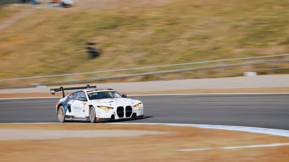 BBS JAPAN AUTO SALON 2024 Movie still 3