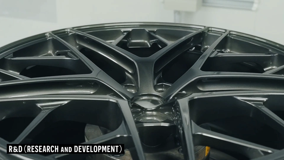 BBS JAPAN AUTO SALON 2024 Movie still 6