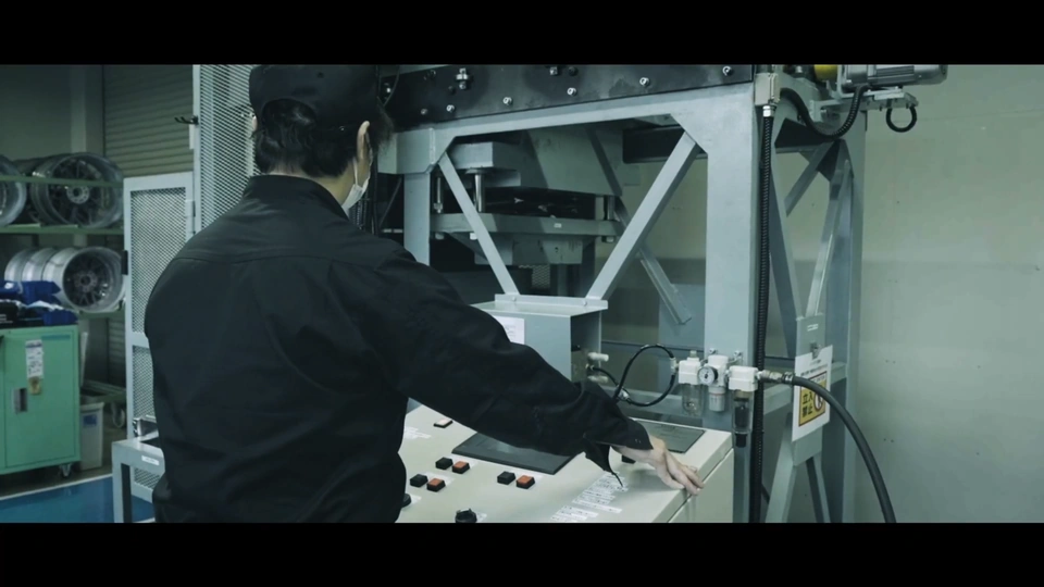 BBS JAPAN FORTEGA Movie still 6