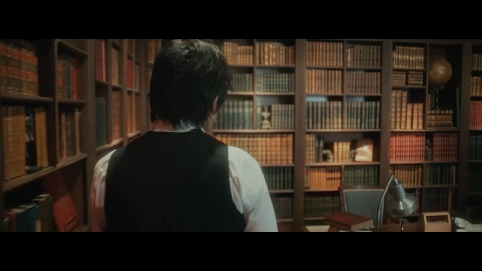 藪の中から現れた最強の刺客 Movie still 3