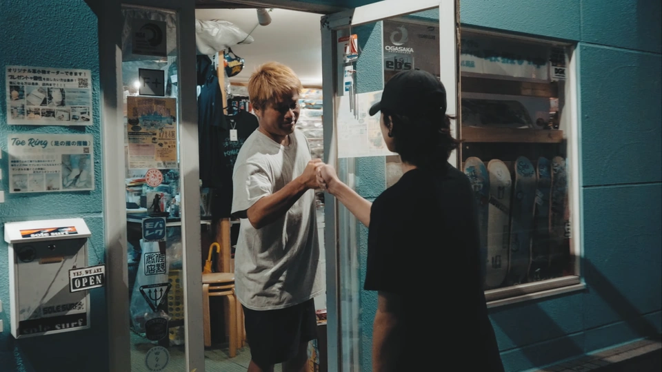 Rep is the only way Movie still 6