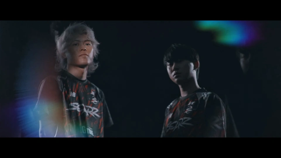 SCARZ ROSTER - THE HUNT BEGINS Movie still 3