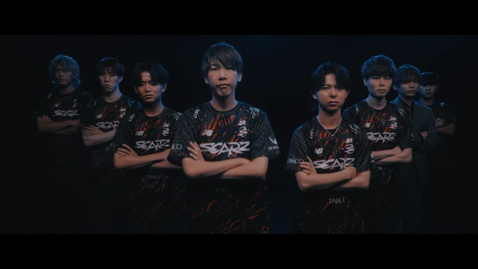 SCARZ ROSTER - THE HUNT BEGINS Movie still 6